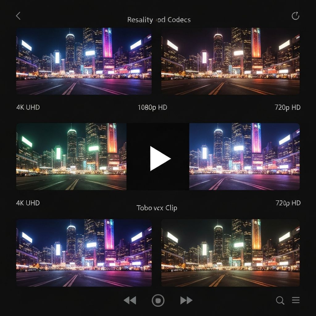 SD vs HD vs 4K: Video Quality Guide for Downloads